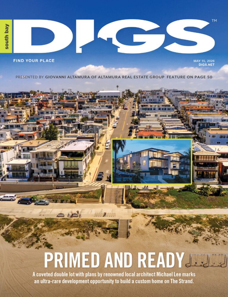south bay digs May 15, 2026 cover