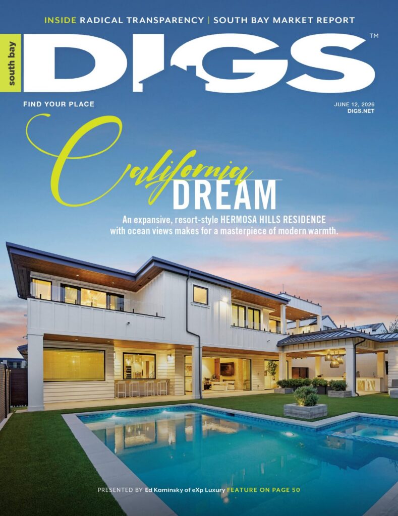 south bay digs June 12, 2026 cover