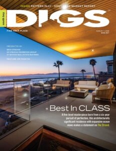 south bay digs august 7, 2026 cover