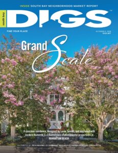 south bay digs October 2, 2026 cover