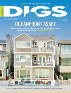 south bay digs October 16, 2026 cover