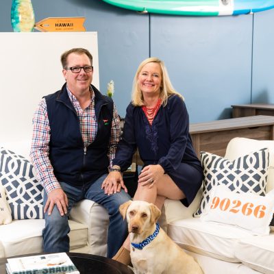 Pacific Palisades Molly Hobin Williams