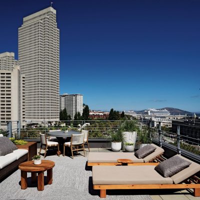 1 Hotel SF - Ferry House Suite (Terrace)