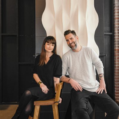 Hammer and Spear, Scott Jarrell, Kristan Cunningham