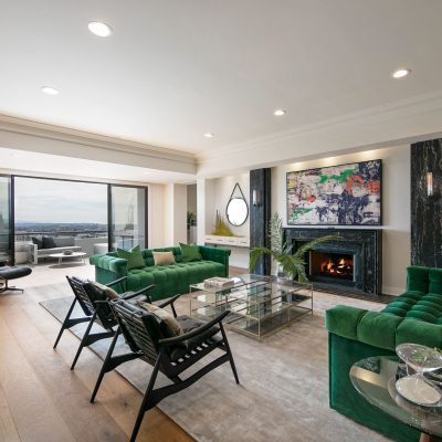 The Wilshire Penthouse featured in South Bay DIGS
