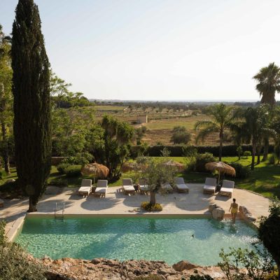 Tenuta Negroamaro, Olga Ashby, Puglia, Gallipoli, Italy, Lecce,