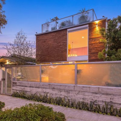 Cabrillo Avenue Compass venice