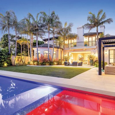 1240 5th Street Manhattan Beach rear exterior