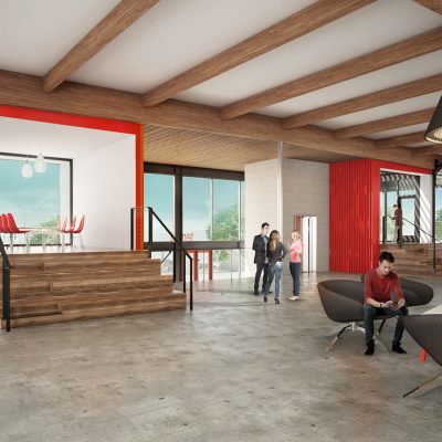 1301 Colorado Interior