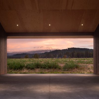 Olson harmony with nature