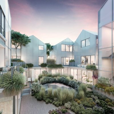 Garden House, Beverly Hills