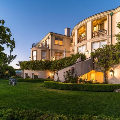 A European-inspired estate