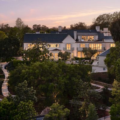 320 St. Pierre Road Exterior Aerial View