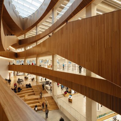 Calgary Central Library