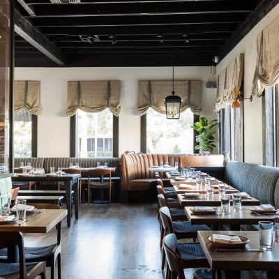 Felix, Abbot Kinney, Evan Funke, Gusto 54 Restaurant Group, Janet Zuccarini, Los Angeles