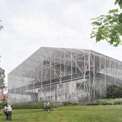 The Hill House, Charles Rennie Mackintosh