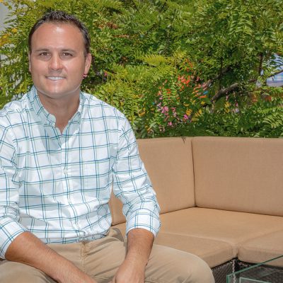 Sean Dinneen, realtor