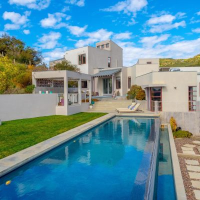 Celebrity Interior designer LM Pagano Topanga Home