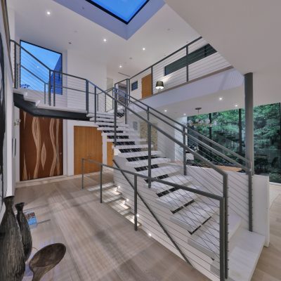 Illuminated Living in Santa Monica