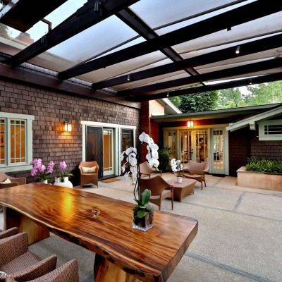 Two-Story Craftsman in Palisades Village_patio
