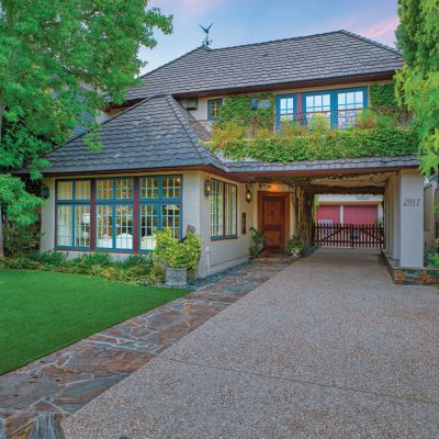 2917 N Poinsettia Front Exterior