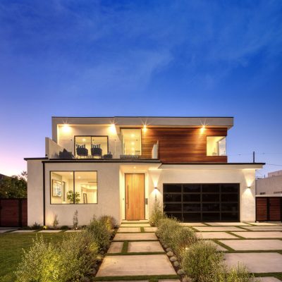 John Hathorn Santa Monica This sunlit architectural home presents a new standard of Modernist luxe in Santa Monica’s Sunset Park