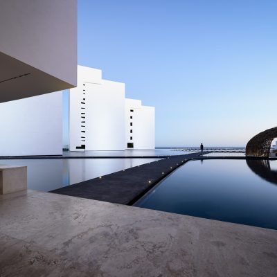 Miguel Angel Aragonés, Hotel, Mar Adentro, los cabos, mexico