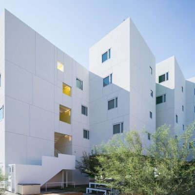 4 - Crest Apt MMA __Photo Iwan Baan