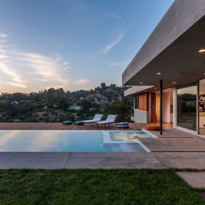 9621 Arby Drive pool view