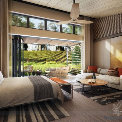 Serene Resorts: Stanly Ranch & Hotel Lanai at Koele