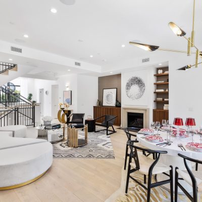 The Sevens Luxury Residential Development Hancock Park