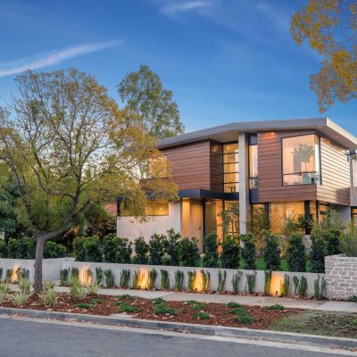 Santa Monica Contemporary Home on 526 23rd St - Westside DIGS Magazine