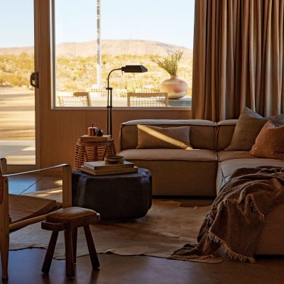 The Pause House, AM/PM, Edgar Langman, Hammer and Spear, Joshua Tree, Kristan Cunningham, Scott Jarrell, Wedgar Properties, Wendy Langman, desert, vacation homes