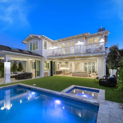 East Manhattan Beach Home