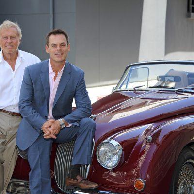 Peter Bergman, Ty Bergman, Bergman Beach Properties