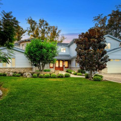 A Custom Rolling Hills Estates Is The Perfect Balance