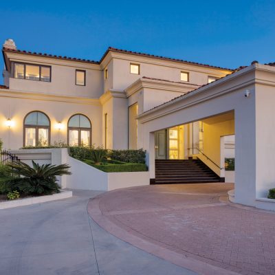 2228 Via Cerritos, Palos Verdes Estates front exterior