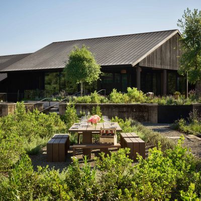 Walker Warner Architects: House of Flowers