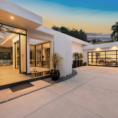 Andy Warhol original 1974 Rolls Royce courtesy of Ron Rivlin Refolver Gallery / Photo by Everett Fenton Gidley