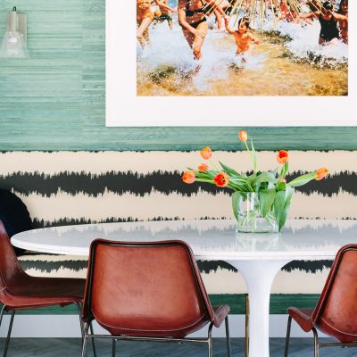 West Hollywood home by Caitlin Murray from Black Lacquer Design