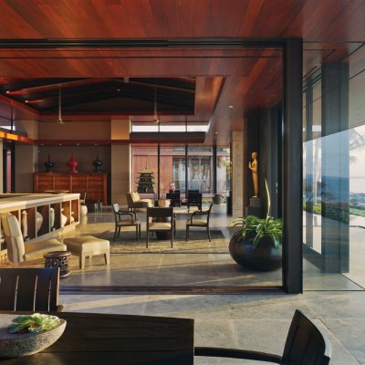 Jim Olson, Olson Kundig, Hawaii, Anne Gunderson, architecture,