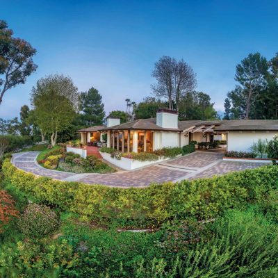 1 Wagon Lane, Berkshire Hathaway, Clint Patterson, Leslie Stetson, Palos Verdes Peninsula, Robin Benezra, Rolling Hills, Roy Sayer Associates