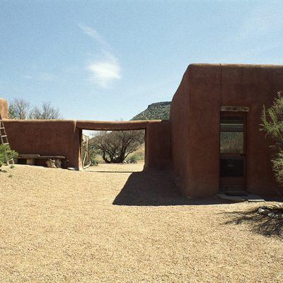 Abiquiu Exterior