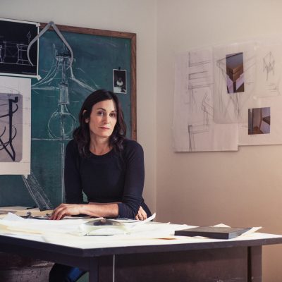 Alison Berger, Alison Berger Glassworks, glass, design