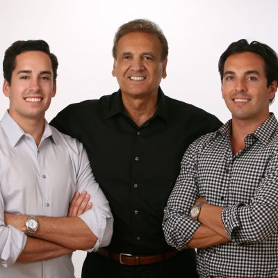 Vincenzo Altamura, John Altamura, Giovanni Altamura