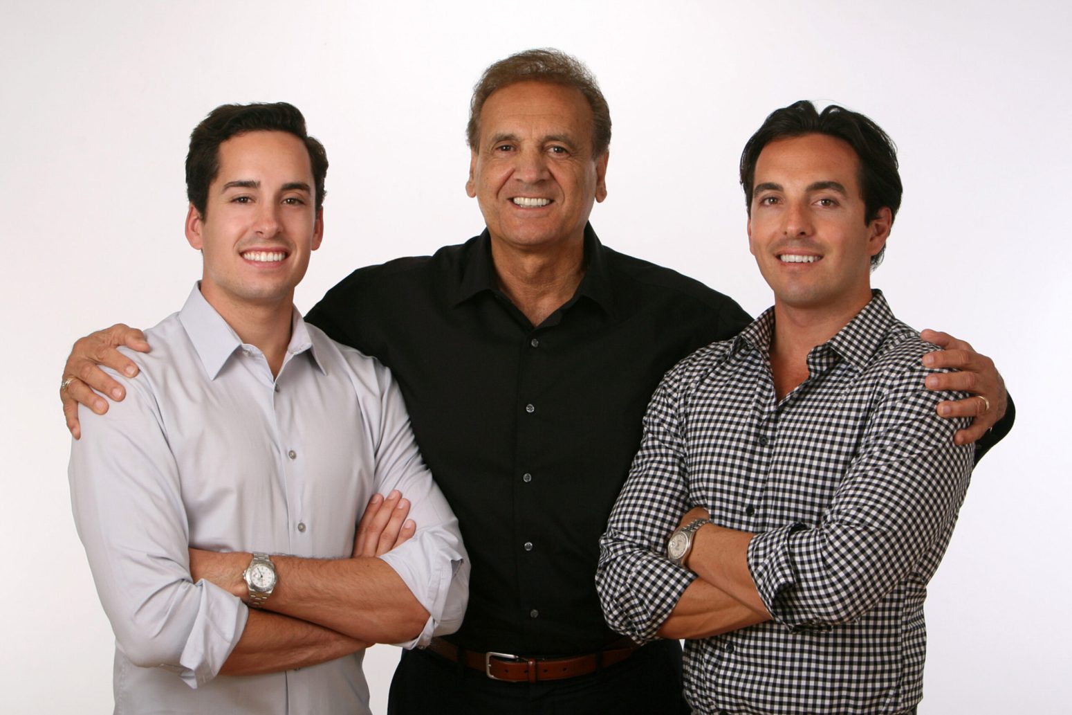 Vincenzo Altamura, John Altamura, Giovanni Altamura