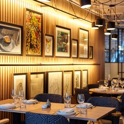 In The Spirit Of Artistically Evolving