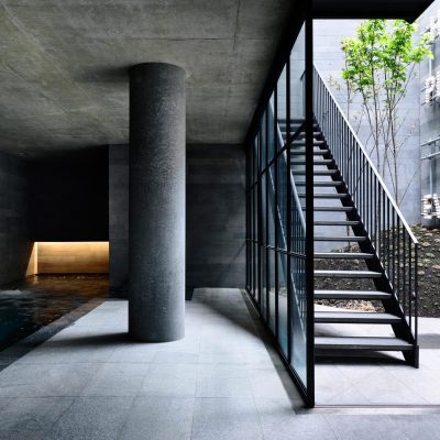 B.E Architecture, Broderick Ely, Jonathon Boucher, Andrew Piva, Melbourne, Australia