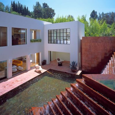 Luis Barragan Campbell Divertimento Fountain 637