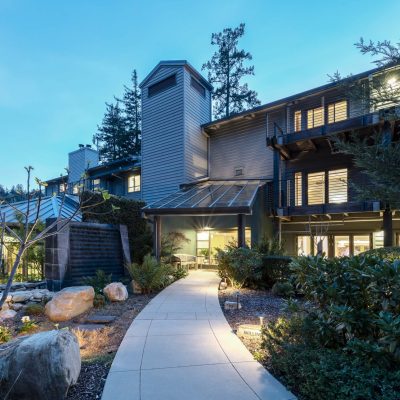 In california two destinations for your relaxation needs, the canyon wellness retreat, and the new Dive Palm Springs.